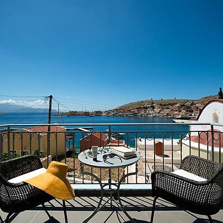 Villa Kalypso Chalki Town 客房 照片