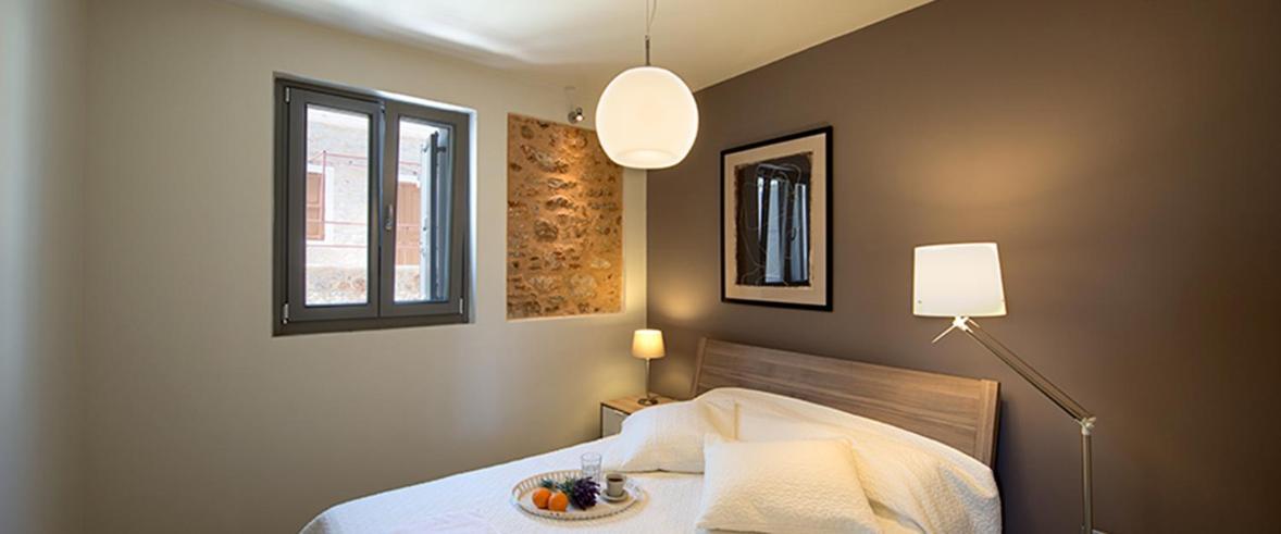 Villa Kalypso Chalki Town 外观 照片
