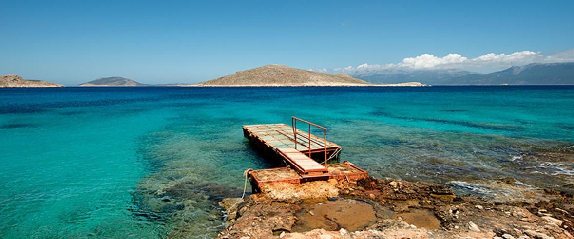 Villa Kalypso Chalki Town 外观 照片