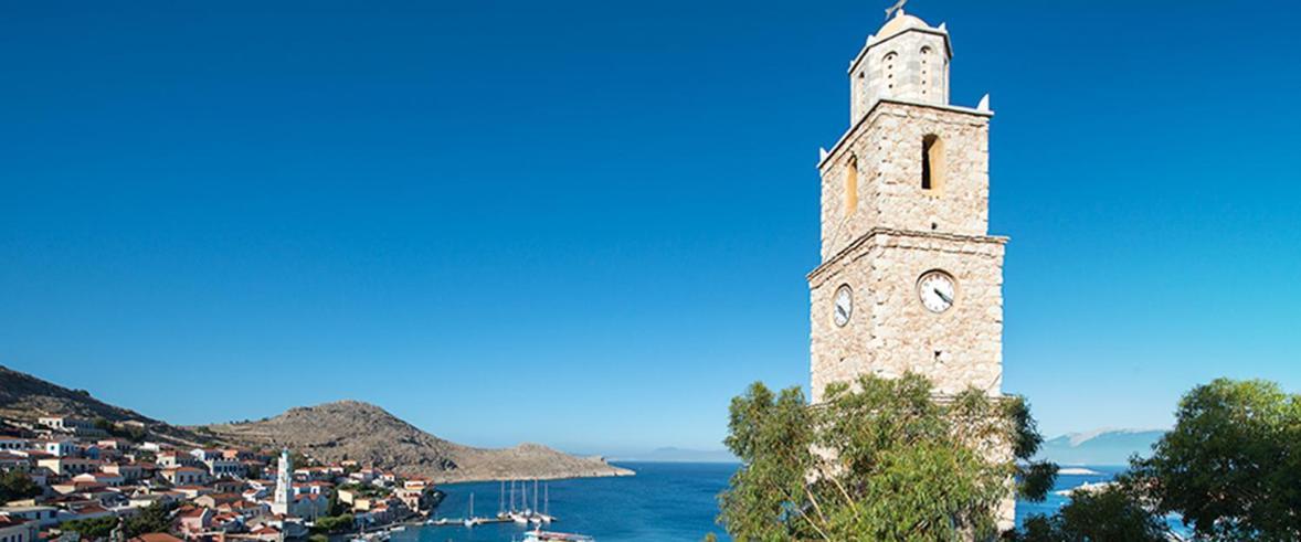 Villa Kalypso Chalki Town 外观 照片