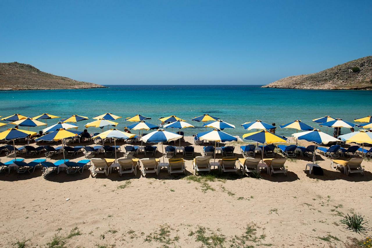 Villa Kalypso Chalki Town 外观 照片