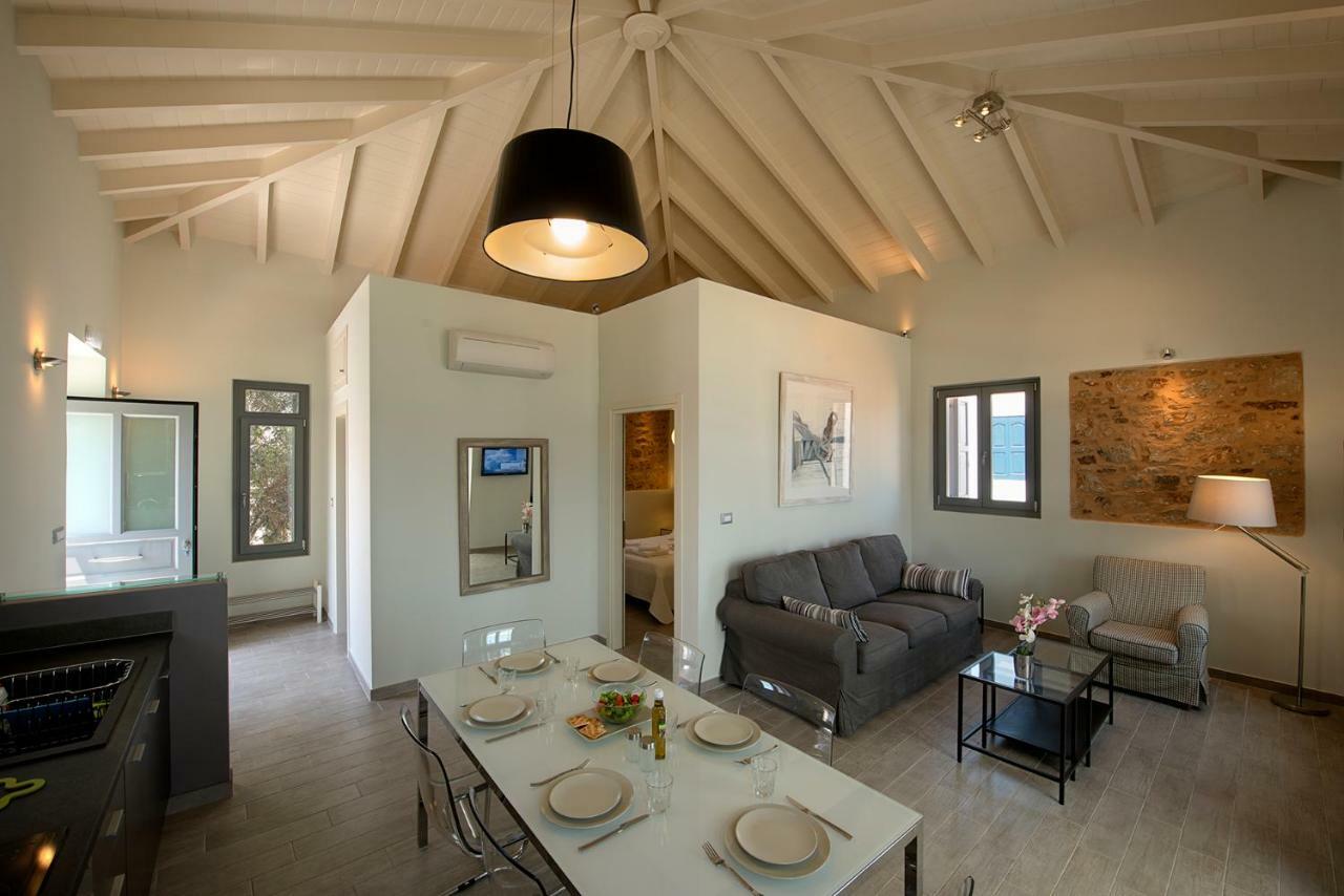 Villa Kalypso Chalki Town 外观 照片